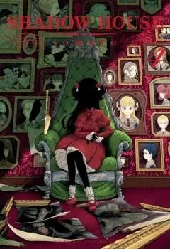 SHADOW HOUSE, VOL. 04.