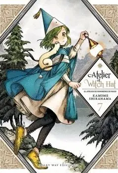 Atelier Of Witch Hat, Vol. 07.
