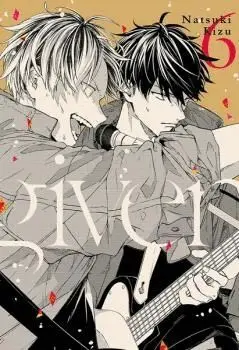 GIVEN, VOL. 06.