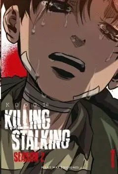 Killing Stalking Season 2, Vol 1.