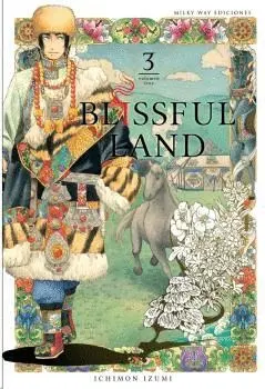 Blissful Land, Vol. 03.