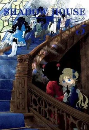 SHADOW HOUSE, VOL. 05.