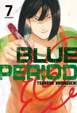 BLUE PERIOD, VOL. 07.
