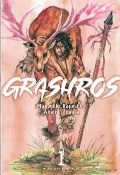 GRASHROS VOL. 01.