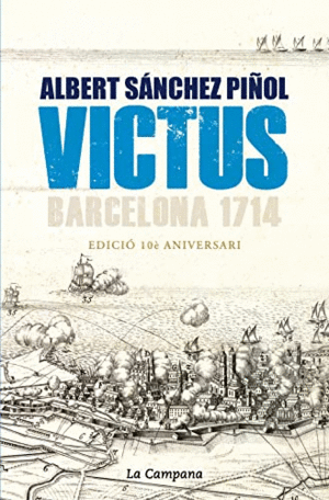 VICTUS. BARCELONA 1714 (EDICIÓ EN CATALÀ)