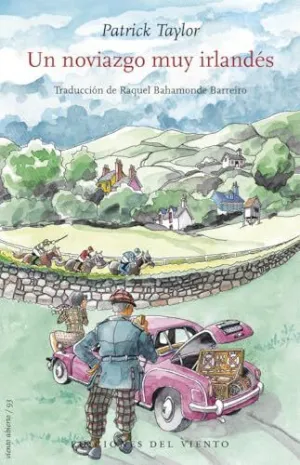 UN NOVIAZGO MUY IRLANDÉS