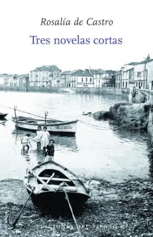TRES NOVELAS CORTAS