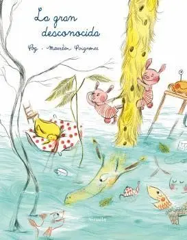 GRAN DESCONOCIDA, LA GRAN DESCONOCIDA, LA