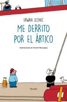 ME DERRITO POR EL ÁRTICO ME DERRITO POR EL ÁRTICO