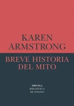 BREVE HISTORIA DEL MITO BREVE HISTORIA DEL MITO