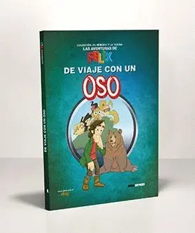 DE VIAJE CON UN OSO.