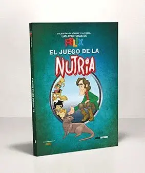EL JUEGO DE LA NUTRIA.