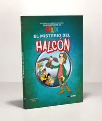 LAS AVENTURAS DE FELIX: EL MISTERIO DEL HALCÓN.