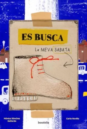 Es Busca la Meva Sabata