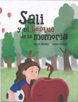 SALI Y EL BOSQUE DE LA  MEMORIA.