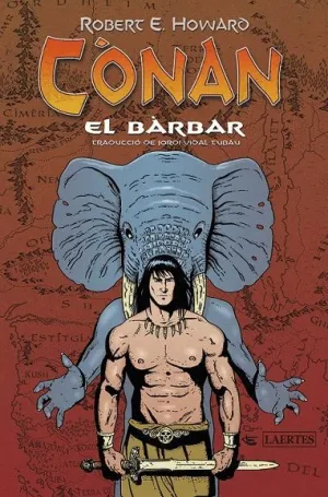 CÒNAN EL BÀRBAR (CATALÀ)
