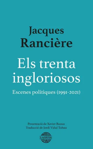 ELS TRENTA INGLORIOSOS