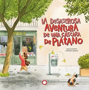La Desastrosa Aventura de una Cascara de Platano