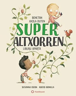Superaltxorren Liburu Aparta