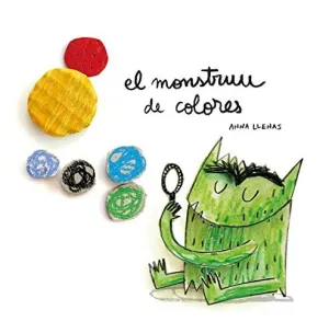 EL MONSTRUU DE COLORES