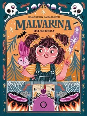 Malvarina 1 Vull Ser Bruixa
