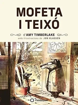 Mofeta I Teixo (Rtca)