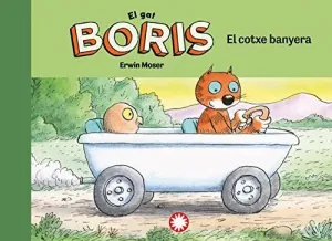 El Gat Boris 1 el Cotxe Banyera