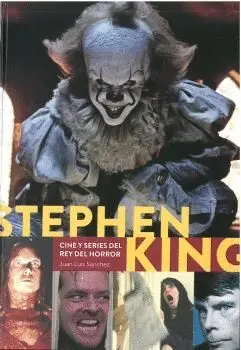 STEPHEN KING. CINE Y SERIES DEL REY DEL HORROR
