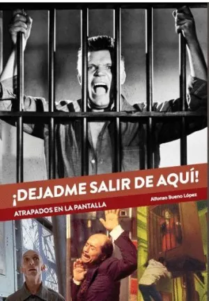 ¡DEJAME SALIR DE AQUI! ATRAPADOS EN LA PANTALLA.