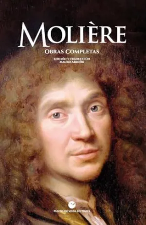 OBRAS COMPLETAS [MOLIERE]