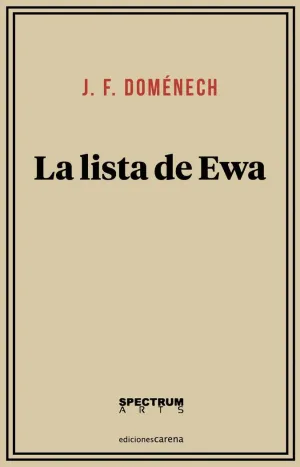 LA LISTA DE EWA