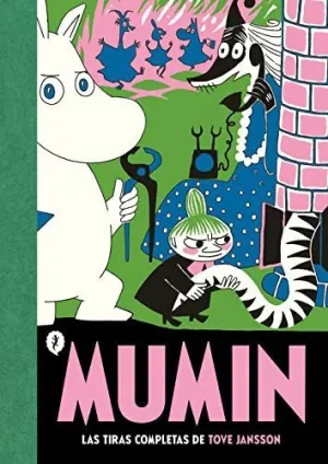 MOOMIN. LAS TIRAS COMPLETAS (VOL. 2)