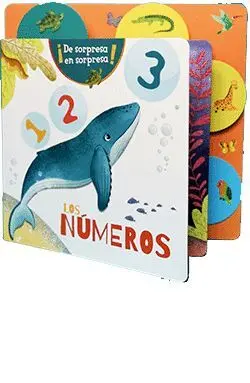 LOS NUMEROS - ¡DE SORPRESA EN SORPRESA!