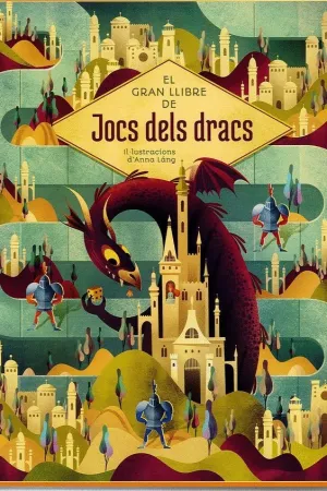 EL GRAN LLIBRE DE JOCS DELS DRACS