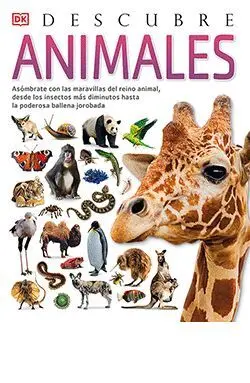 DESCUBRE ANIMALES.
