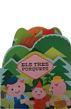 ELS TRES PORQUETS.