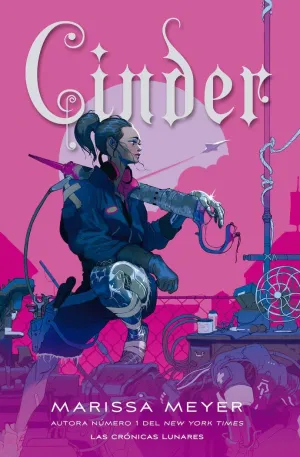 CINDER<BR> CINDER<BR>