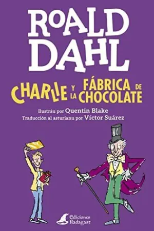 Charlie y la Fabrica de Chocolate