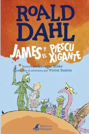 James y el Piescu Xigante