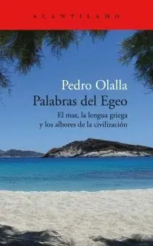 PALABRAS DEL EGEO. <BR>