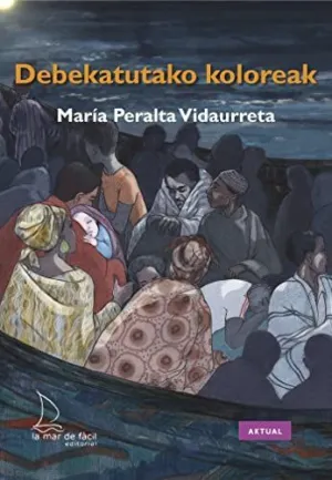 Debekatutako Koloreak