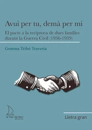 Lg Avui Per tu Dema Per mi