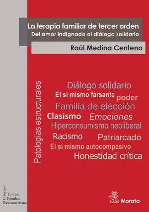 LA TERAPIA FAMILIAR DE TERCER ORDEN. DEL AMOR INDIGNADO AL DIÁLOGO SOLIDARIO.
