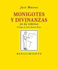 MONIGOTES Y DIVINANZAS EN 65 VIÑETAS