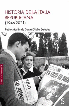 HISTORIA DE LA ITALIA REPUBLICANA. (1946-2021)