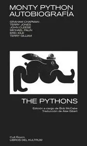 MONTY PYTHON. AUTOBIOGRAFIA. THE PYTHONS