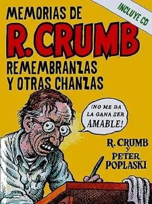 Memorias de R. Crumb