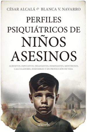 PERFILES PSIQUIÁTRICOS DE NIÑOS ASESINOS.