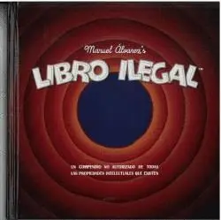 Libro Ilegal.