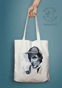BOLSA SHERLOCK HOLMES BOLSA SHERLOCK HOLMES